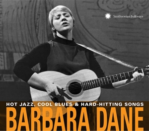Dane, Barbara – Hot Jazz, Cool Blues & Hard Hitting Songs