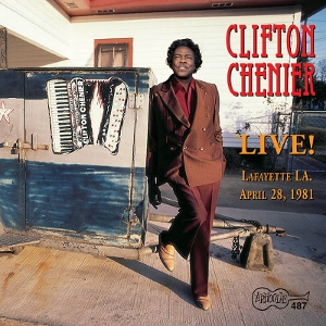 Chenier, Clifton – Live! At Grant Street