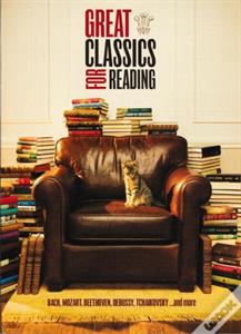 Various – Great Classics For Reading Bach Mozart Beethoven Debussy Tchaikovsky