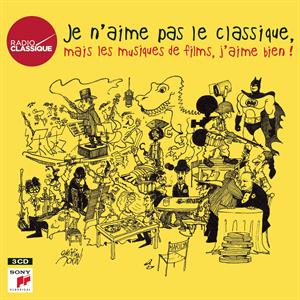 Various – Je N'aime Pas Le Classique, Mais Les Musique