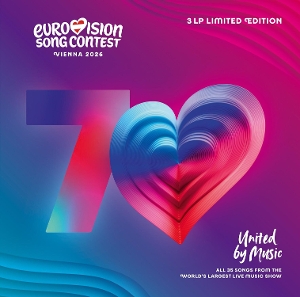 V/A – Eurovision Song Contest Vienna 2026
