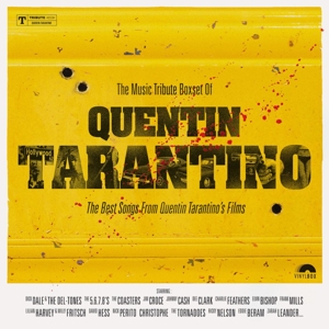 V/A – Tarantino Vynil Box 2023
