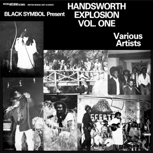 V/A – Black Symbol Presents Handsworth Explosio