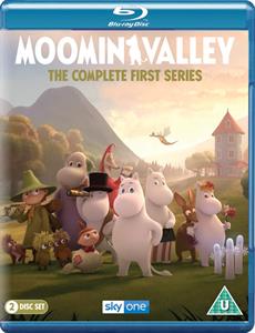 Animation – Moominvalley Season 1