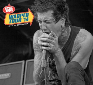 V/A – Warped Tour Compilation 2014