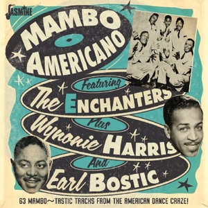 Various – Mambo Americano