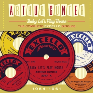 Gunter, Arthur – Baby Let's Play House