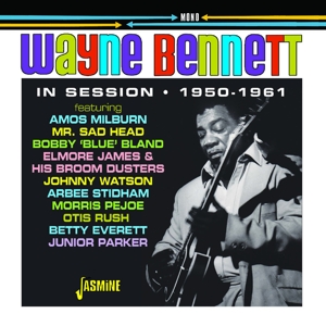 Bennett, Wayne – In Session 1950-1961