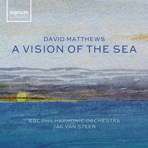 Bbc Philharmonic Orchestra – A Vision of the Sea
