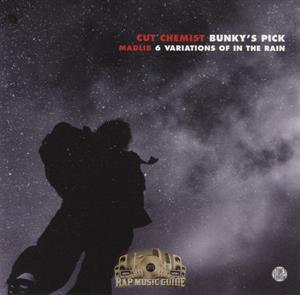 Cut Chemist – Bunky's Pick