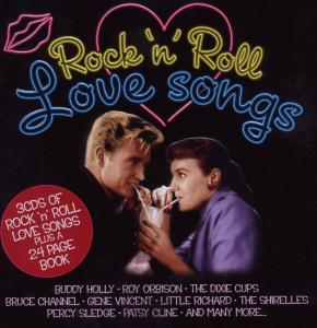 Various – Rock 'N' Roll Love Songs