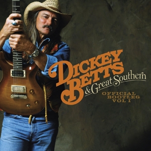 Betts, Dickey – Official Bootleg Vol.1
