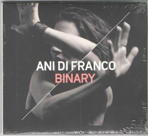 Difranco, Ani – Binary