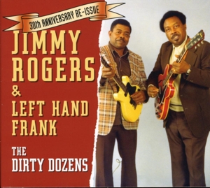 Rogers, Jimmy & Left Hand Frank – Dirty Dozens