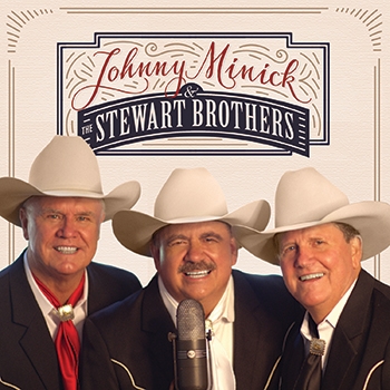 Johnny Minick & the Stewart Brothers – Johnny Minick & the Stewart Brothers