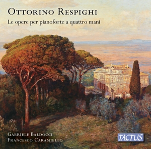 Nordio, Domenico – Le Opere Per Pianoforte a Quattro Mani