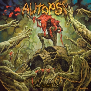 Autopsy – Live In Chicago