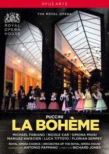 V/A – La Boheme