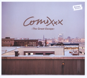 Comixxx – Great Escape