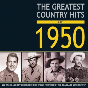 V/A – Greatest Country Hits of 1950