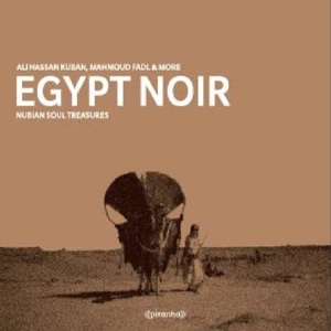 V/A – Egypt Noir