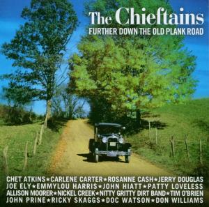 Chieftains, the – Further Down the Old Plan