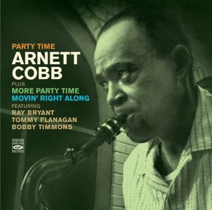 Cobb, Arnett – Party Time/More Party