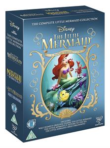 Animation – Little Mermaid Trilogy