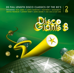 V/A – Disco Giants 8