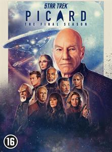Tv Series – Star Trek; Picard ' Final Season