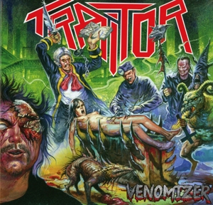 Traitor – Venomizer