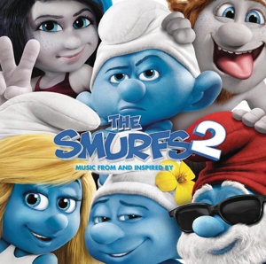 V/A – Smurfs 2: Music From & Inspired By the Movie
