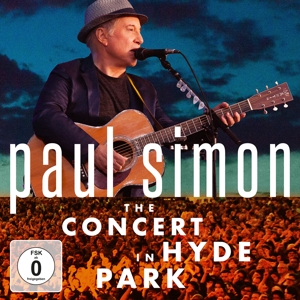 Simon, Paul – Concert In Hyde Park