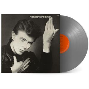 Bowie, David – Heroes