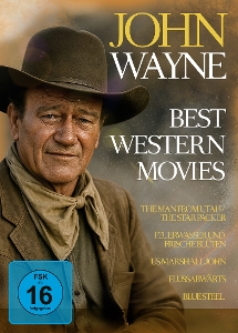 Movie – John Wayne Best Western Movies