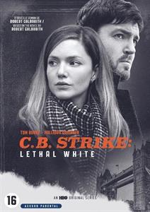 Tv Series – C.B. Strike: Lethal White