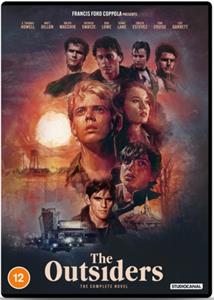 Movie – Outsiders - the Complete Novel