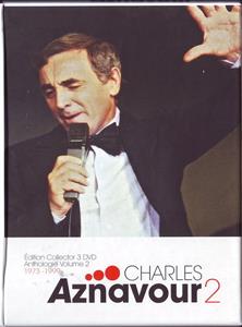 Aznavour, Charles – Anthologie Vol.2 1973-1999