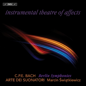 Arte Dei Suonatori – C.P.E. Bach: Berlin Symphonies