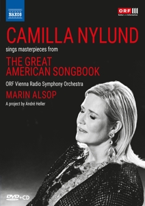 Camilla Nylund, Bayreuther Festspielorchester, Chr – Great American Songbook