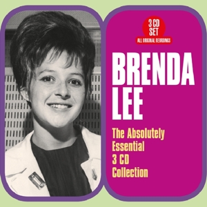 Lee, Brenda – Absolutely Essential 3 CD Collection
