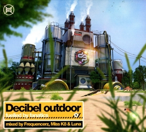 V/A – Decibel Outdoor 2018