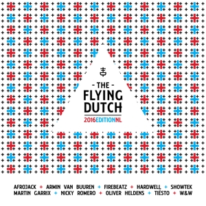 Various – The Flying Dutch 2016