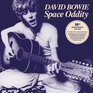Bowie, David – 7-Space Oddity 50th Anniversary