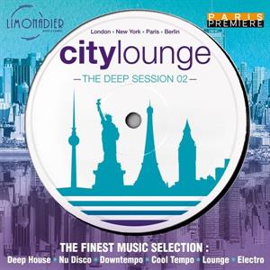 Various – City Lounge the Deep Session 02