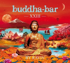 V/A – Buddha Bar Xxiii By Ravin
