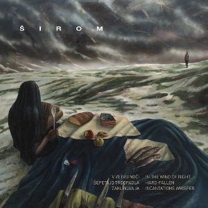 Sirom – In the Wind of Night, Hard-Fallen Incantations Whisper