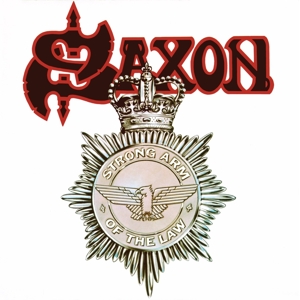 Saxon – Strong Arm of the Law