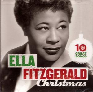 Fitzgerald, Ella – 10 Great Christmas Songs