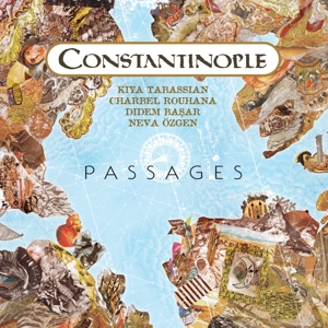 Constantinople – Passages